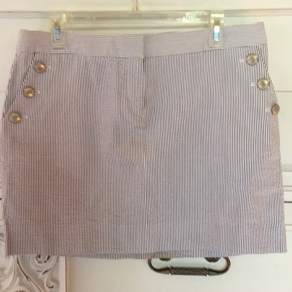 J. Crew Dresses & Skirts - Cotton J. Crew mini skirt